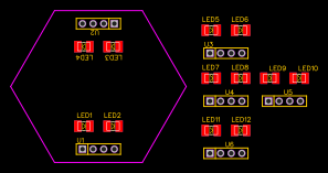 PCB_Warom_RGY_module Resources - EasyEDA