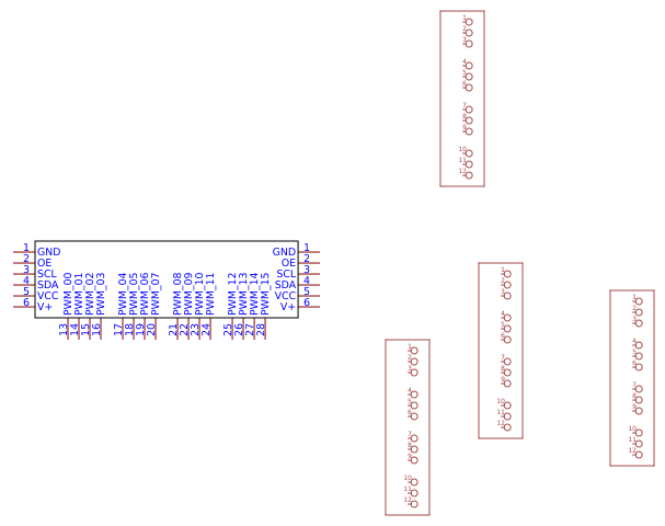 pca+header Resources - EasyEDA