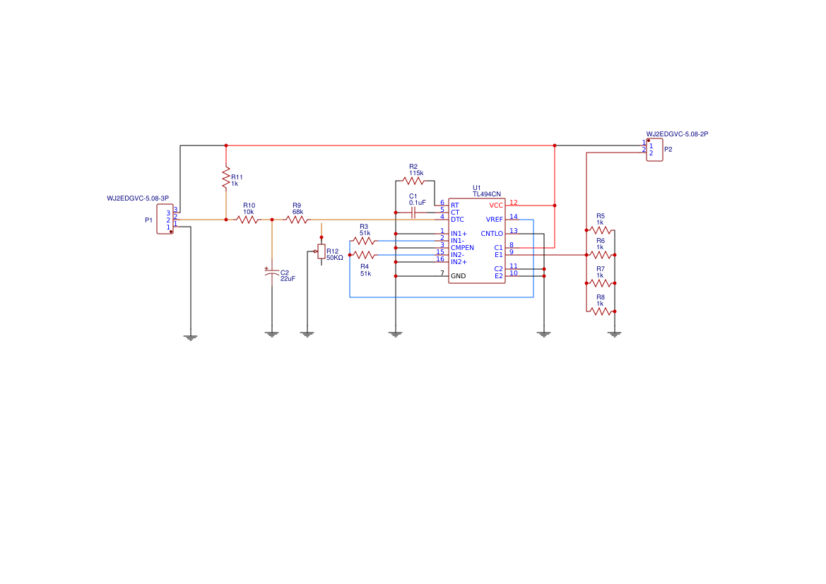 pwm controller Resources - EasyEDA