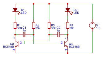 multivibrator Resources - EasyEDA