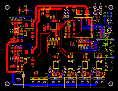 New PCB Module Resources - EasyEDA