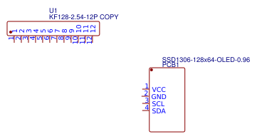 OLED Resources - EasyEDA