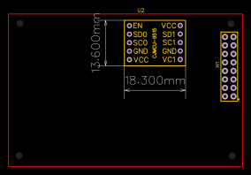 T-Internet I2C Extender Modul Resources - EasyEDA