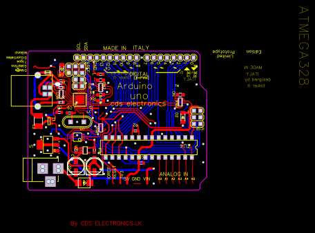 Arduino uno Resources - EasyEDA