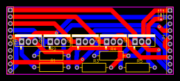 PCB_Mosfed Board Resources - EasyEDA