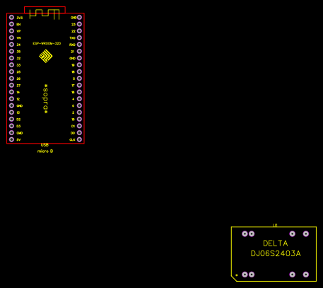 ESP32 DevKit C Resources - EasyEDA