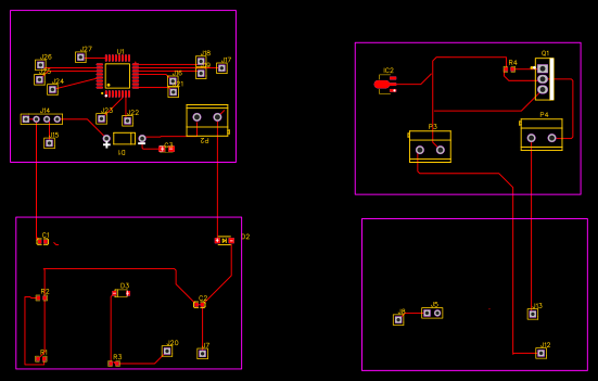PCB_New Project changeable led RGB Resources - EasyEDA