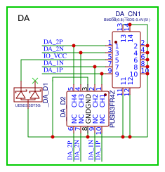 da_interface_on_core_board Resources - EasyEDA