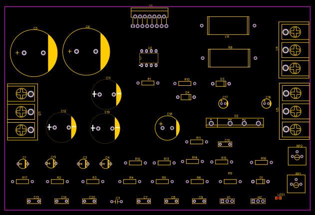 PCB_Subwoofer tda 7294 v1.2_8 Resources - EasyEDA