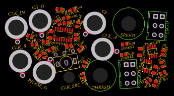 S&H Module Resources - EasyEDA