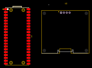 PCB keyboard Resources - EasyEDA