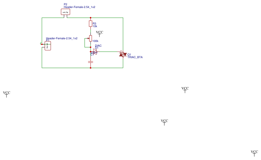 dimmer Resources - EasyEDA