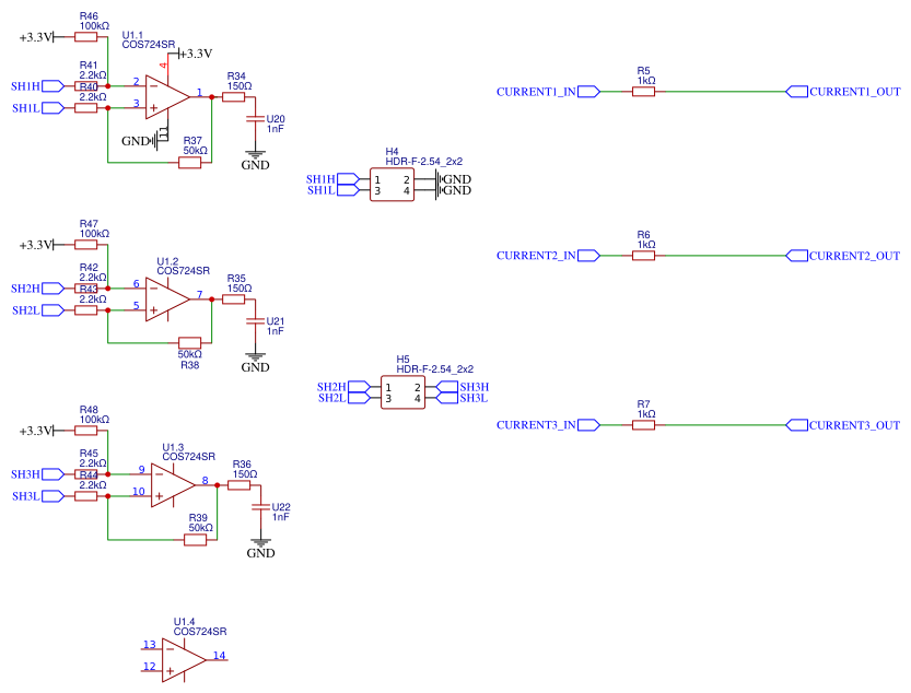 CURRENT_SENSING Resources - EasyEDA