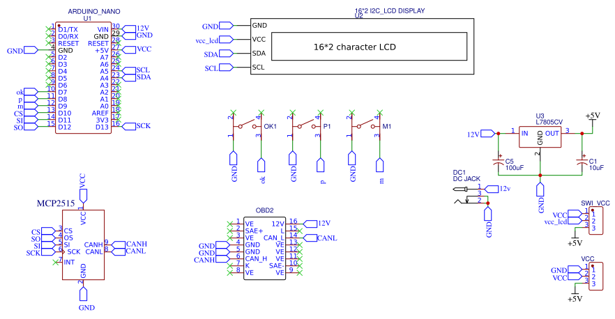 can obd2 Resources - EasyEDA