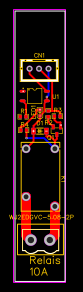 PCB_DR 2025 Module Relais 10A V2.3 Resources - EasyEDA