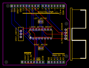 Auto_Car_Arduino_Shield Resources - EasyEDA