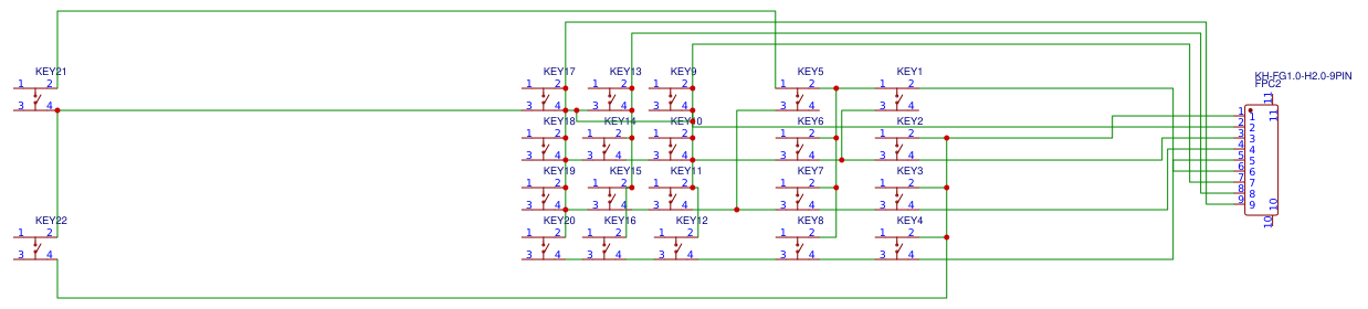 keypad Resources - EasyEDA