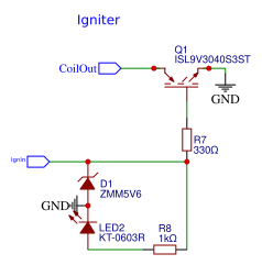 AlphaX-Igniter Resources - EasyEDA
