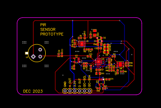 PCB-PIR-Test Resources - EasyEDA