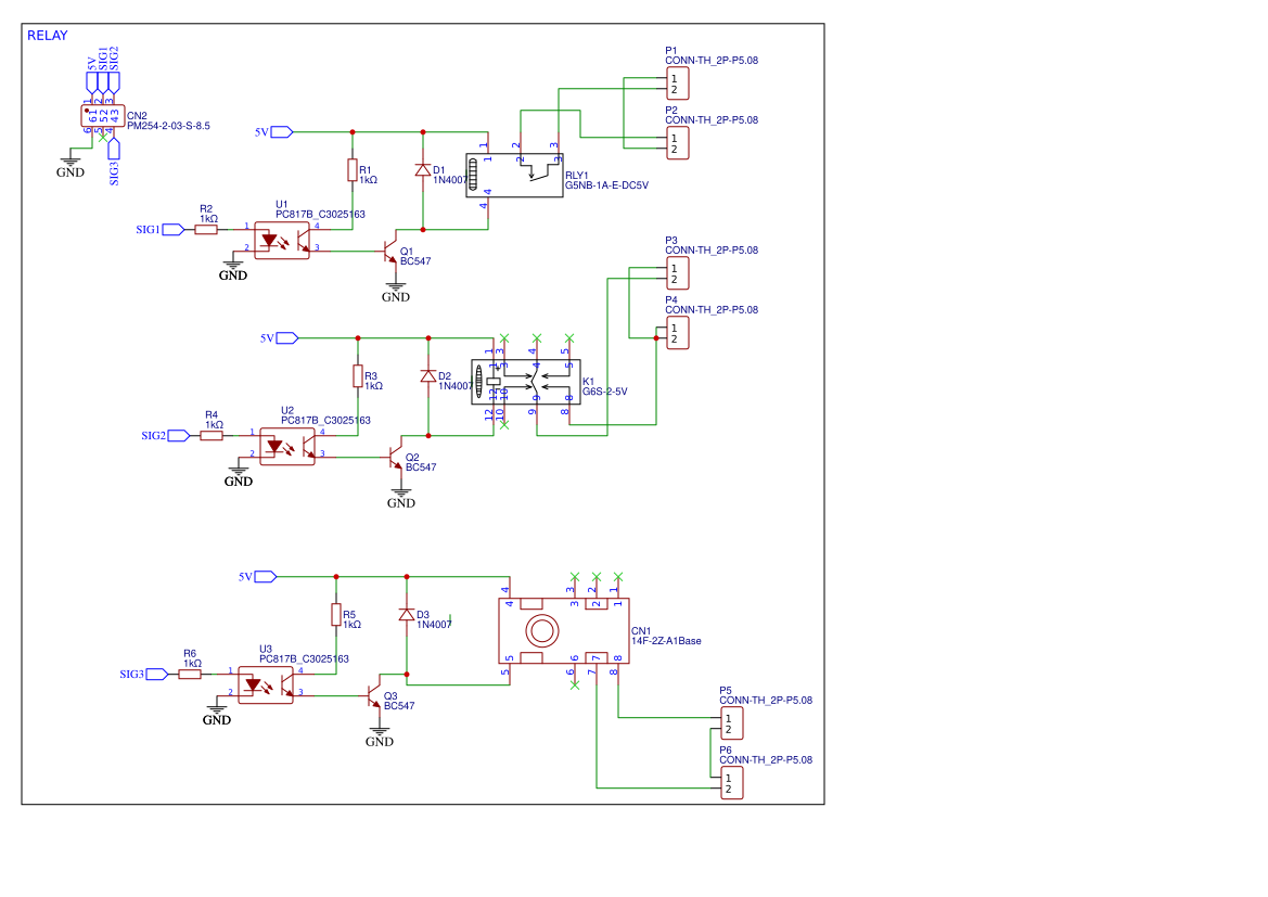 module_relay Resources - EasyEDA