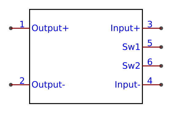 MOSFET Trigger Driver Module Resources - EasyEDA
