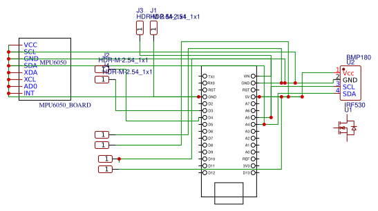 flight computer Resources - EasyEDA
