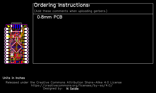 pro micro Resources - EasyEDA