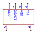 JST SH SMT FOOTPRINT Resources - EasyEDA