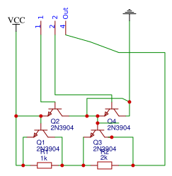 2bit digital Potentiometer Resources - EasyEDA