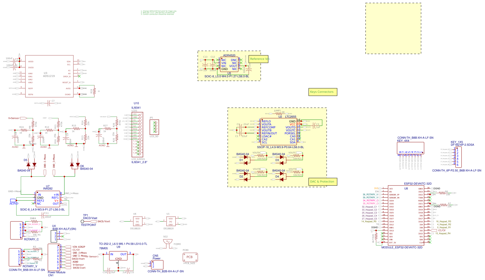 Sheet_1;Updated Resources - EasyEDA