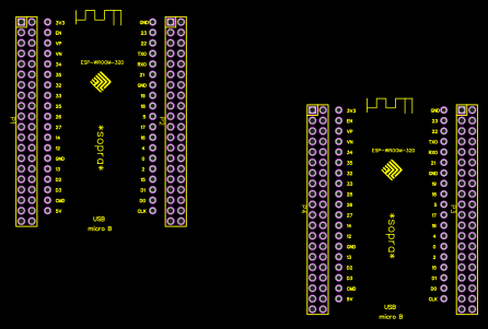 new esp32 Resources - EasyEDA