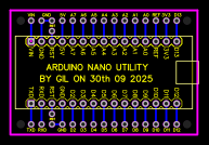 ARDUINO UTILITY 1 Resources - EasyEDA