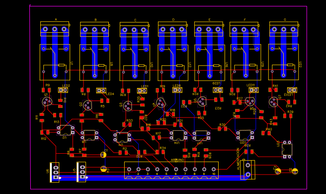 PCB_tres Resources - EasyEDA