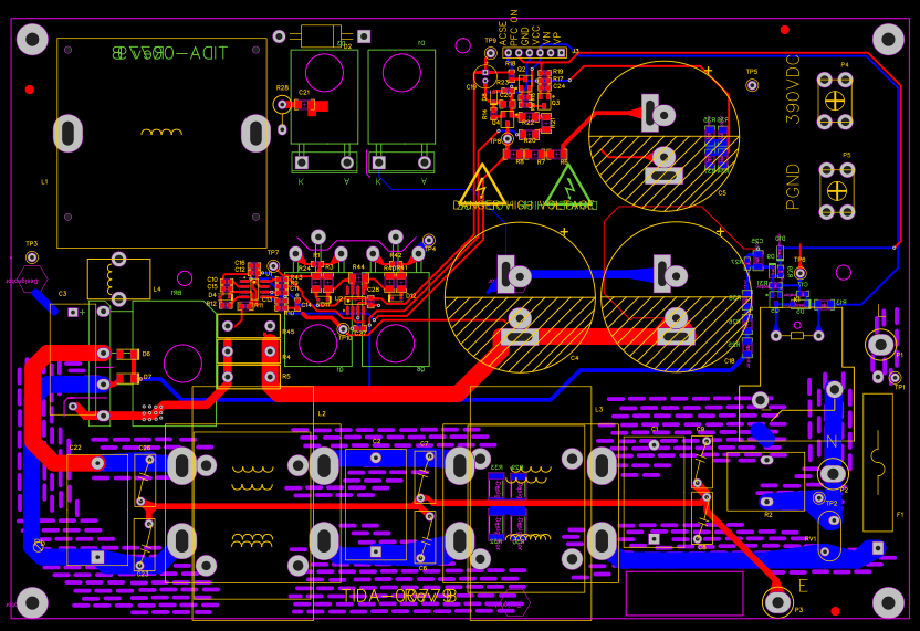 TIDA PFC Resources - EasyEDA