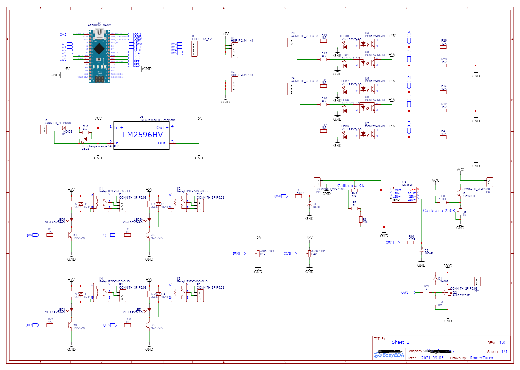 Sheet_2 Resources - EasyEDA
