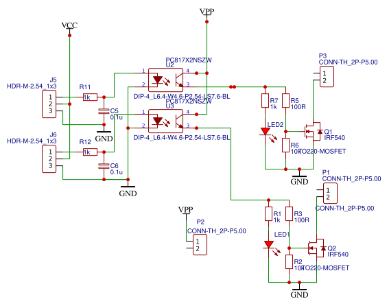 Valve_Pump_ control Resources - EasyEDA