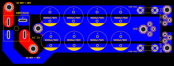 amplifier power supply Resources - EasyEDA