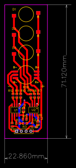 PCB_RGB_LED_SingleSide Resources - EasyEDA