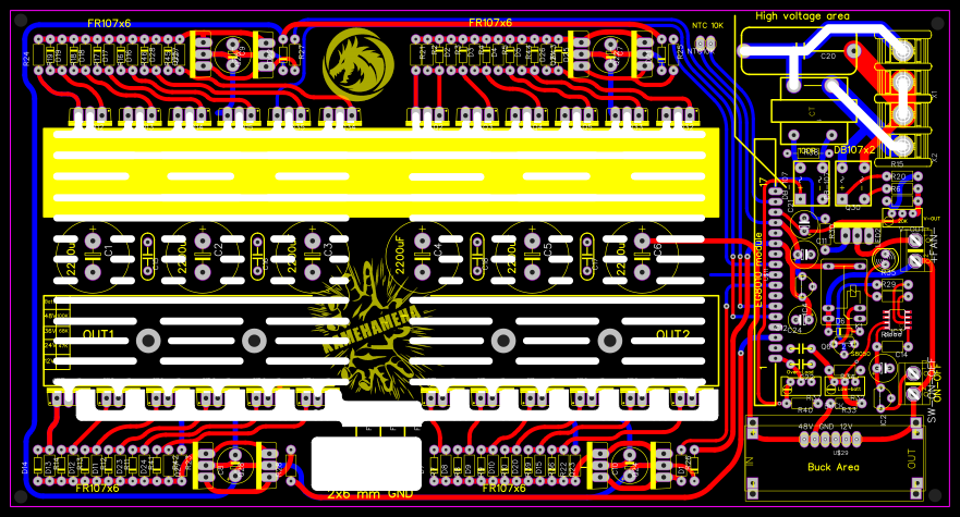 5kw pure sine wave inverter homemade102 Resources - EasyEDA