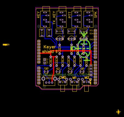 K3NG_SHIELD_PCB Resources - EasyEDA