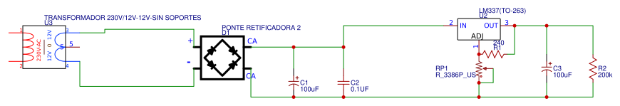 projeto 1 Resources - EasyEDA