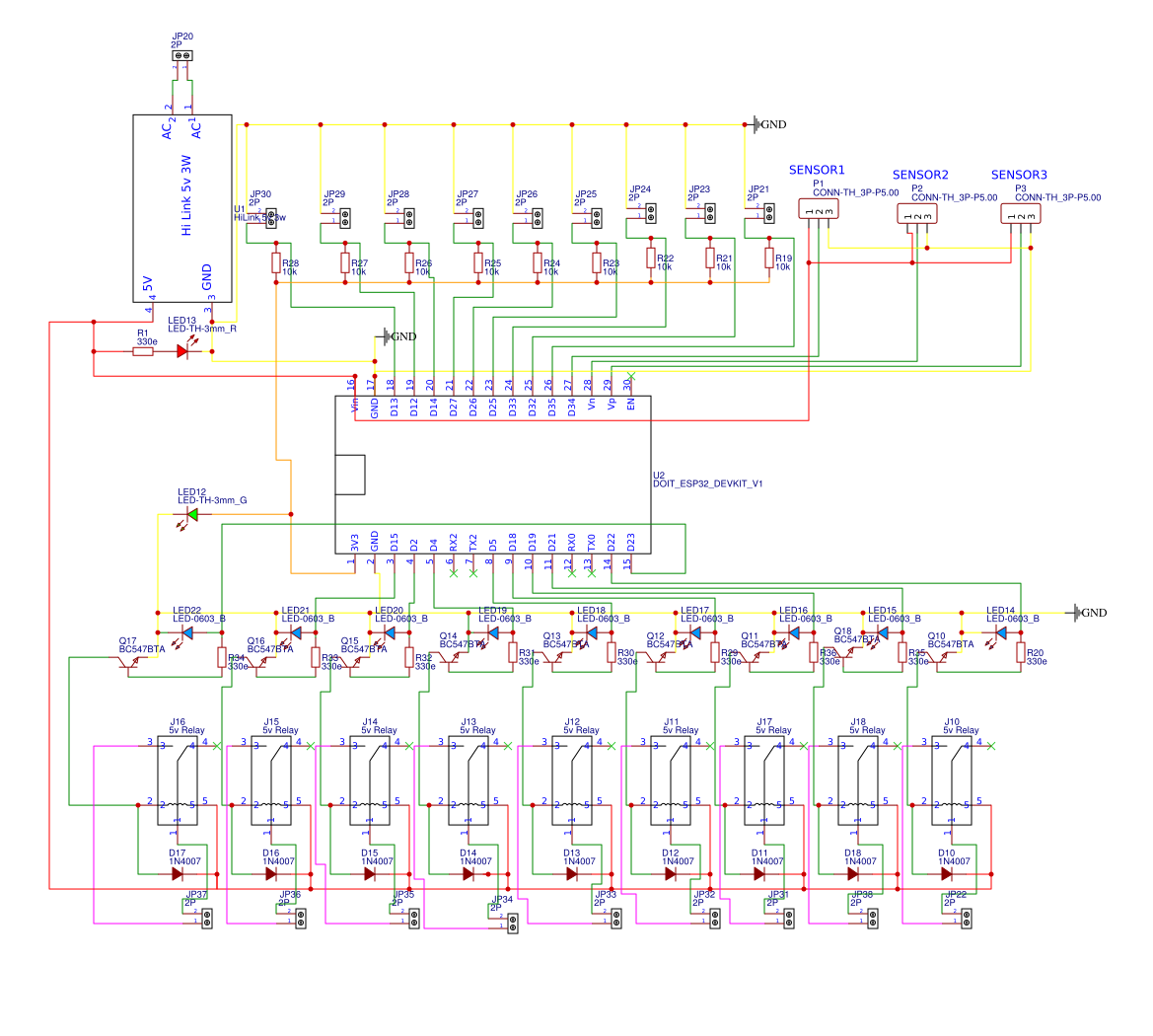 Sheet IOT Resources - EasyEDA