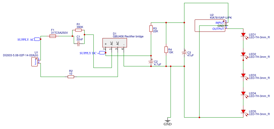 LED Driver Resources - EasyEDA