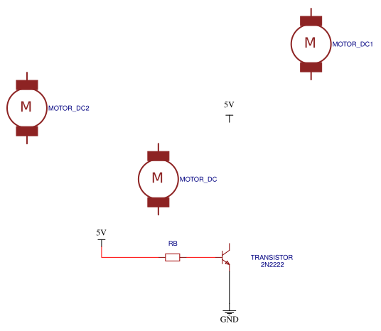 motor DC Resources - EasyEDA