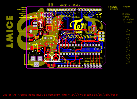 ARDUINO R3 COPY Resources - EasyEDA