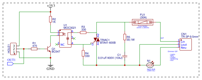 TRIAC Resources - EasyEDA