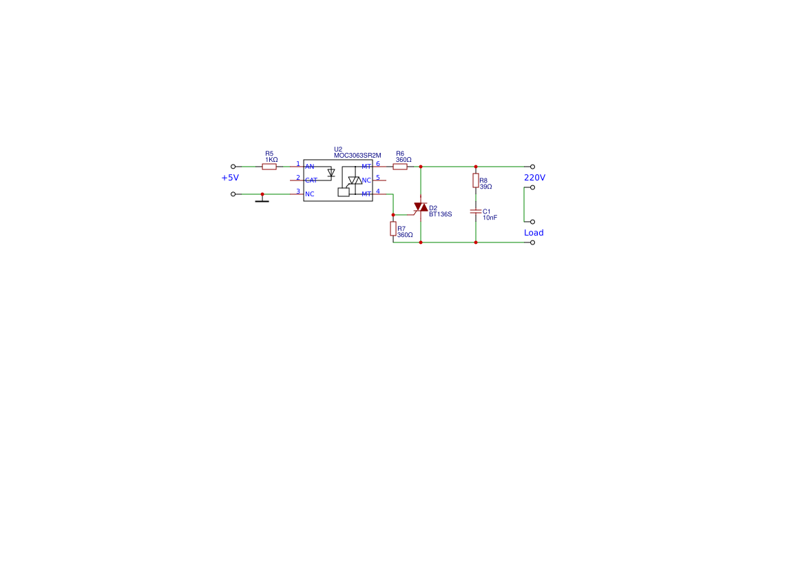 SOLID STATE RELAY COPY Resources - EasyEDA