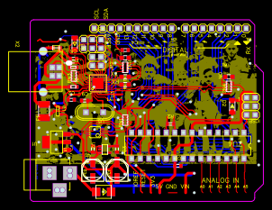 Arduino_Uno_GS Resources - EasyEDA
