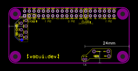 Pi Zero Base Resources - EasyEDA