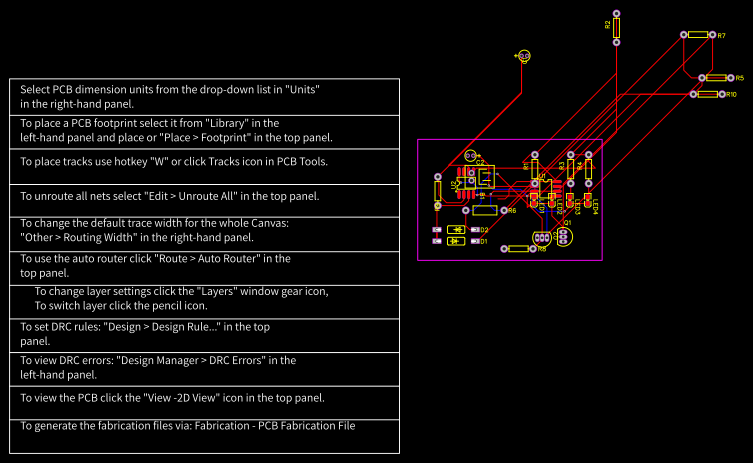 PCB Resources - EasyEDA